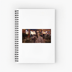 Her Signature Her Notebook