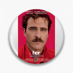 Her Merch Collection Her Pins