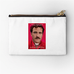 Her Merch Collection Her Zipper Pouches