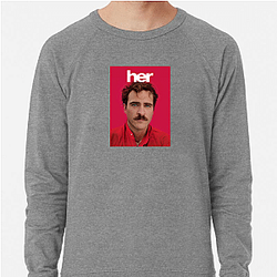 Her Special Collection Her Sweatshirts