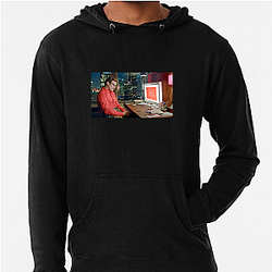 Her Merch Her Hoodies
