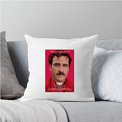 Her Merch Collection Her Pillows Cover