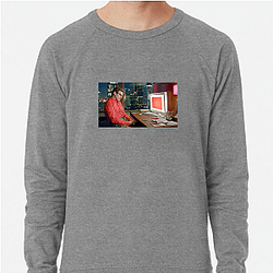 Her Merch Her Sweatshirts
