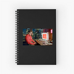 Her Merch Her Notebook