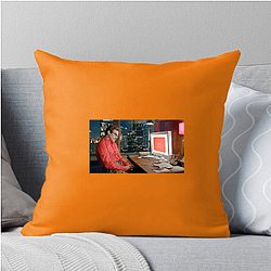 Her Merch Her Pillows Cover