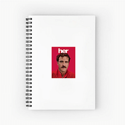 Her Special Collection Her Notebook