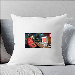 Her Merch Her Pillows Cover