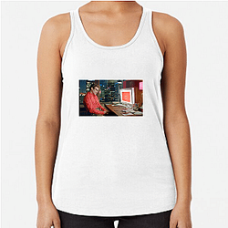 Her Merch Her Tank Tops