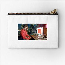 Her Merch Her Zipper Pouches