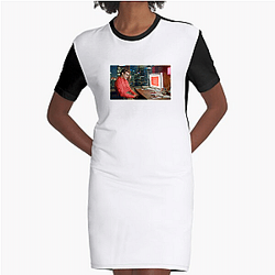 Her Merch Her Dresses