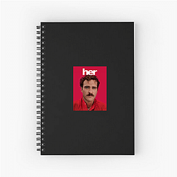 Her Special Collection Her Notebook