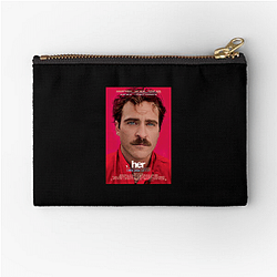 Her Merch Collection Her Zipper Pouches
