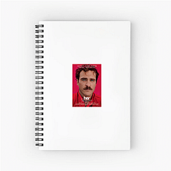 Her Merch Collection Her Notebook