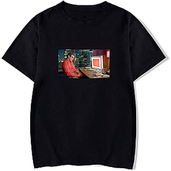 Her Merch Her T-Shirts