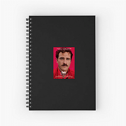 Her Merch Collection Her Notebook