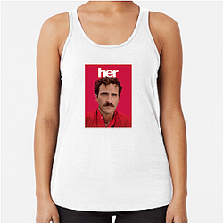 Her Special Collection Her Tank Tops