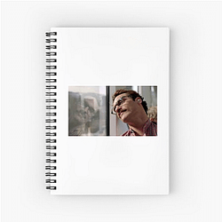 Her Merchandise Her Notebook