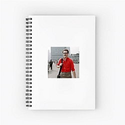 Her Merch For Fans Her Notebook