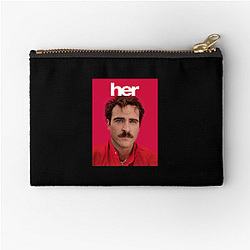Her Special Collection Her Zipper Pouches