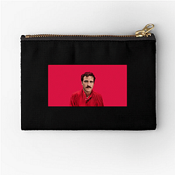 Her Fan Art Her Zipper Pouches