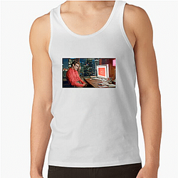 Her Merch Her Tank Tops