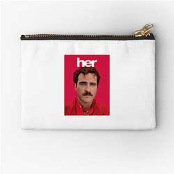 Her Special Collection Her Zipper Pouches