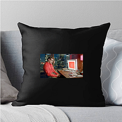 Her Merch Her Pillows Cover