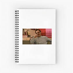 Her Merchandise For Fans Her Notebook