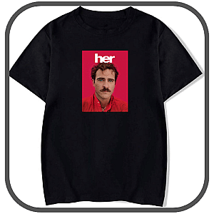 Her T-Shirts