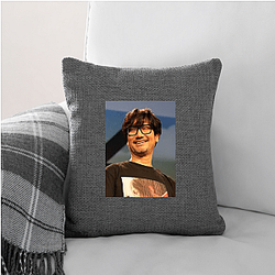 Hideo Kojima Merch For Fans Hideo Kojima Pillows Cover