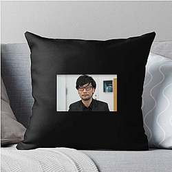 Hideo Kojima Special Collection Hideo Kojima Pillows Cover