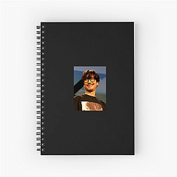 Hideo Kojima Merch For Fans Hideo Kojima Notebook