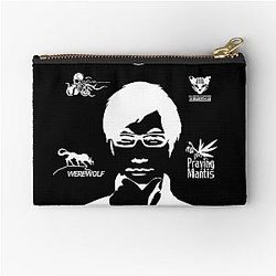 Hideo Kojima Metal Gear Black Pouch