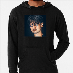Hideo Kojima Merch Hideo Kojima Hoodies