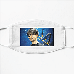 Hideo Kojima Merch Collection Hideo Kojima Face Masks
