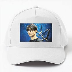 Hideo Kojima Merch Collection Hideo Kojima Hats & Caps