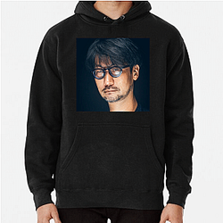 Hideo Kojima Merch Hideo Kojima Hoodies