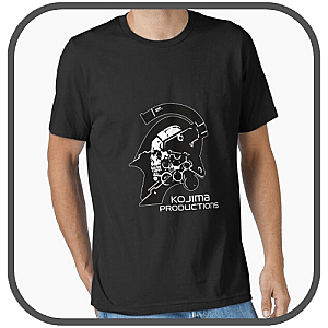 Hideo Kojima T-Shirts