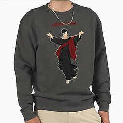 Hideo Kojima Miracle Pullover Sweatshirt