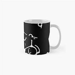 KOJIMA PRODUCTIONS New Kojima Hideo Kojima Classic Mug