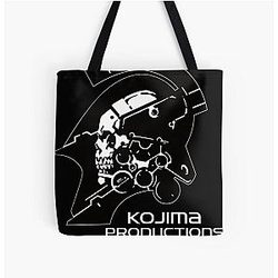 Hideo Kojima Essential Tote Bag