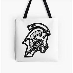Hideo Kojima Death Stranding Lou Porter Tote Bag