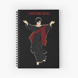 Hideo Kojima Miracle Notebook