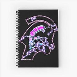 Hideo Kojima's Spiral Notebook