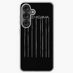 Hideo Kojima Samsung Galaxy Soft Case