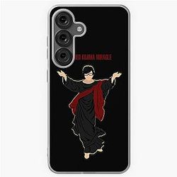 A Hideo Kojima miracle Samsung Galaxy Case