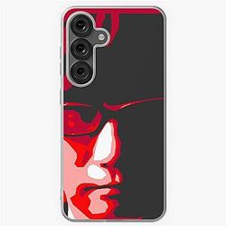 Japan Icons - Hideo Kojima Famous Japanese Video Game Designer Samsung Galaxy Case