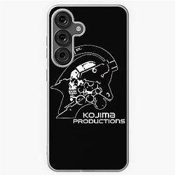 Kojima Productions New Kojipro Logo Hideo Kojima Essential Samsung Galaxy Case
