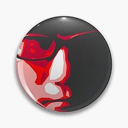 Japan Icons - Hideo Kojima - Hope poster - Famous Japanese video game designer pin