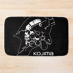 KOJIMA PRODUCTIONS Hideo Kojima Essential Bath Mat